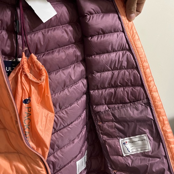 Kids' Ultra Light Quilt Packable Down Jacket - Picture 7 of 12